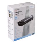 Ezviz EB5 IP Surveillance Camera 4K Waterproof Battery Powered with Two-Way Communication and Lens 2.8mm - Image 7