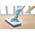 Black & Decker SteaMitt Steam Cleaner 0.5bar with Stick Handle - Image 4