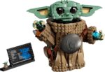 Lego Grogu Mandalorian Apprentice 75446 - Image 3