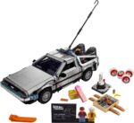 LEGO Creator Back to the Future for 18+ Years 1872 Pieces - Image 3