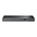 TP-LINK TL-SG1428PE v1 Managed L2 PoE+ Switch με 26 Θύρες Gigabit (1Gbps) Ethernet και 2 SFP Θύρες - Image 3