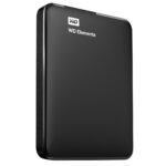 Western Digital Elements Portable USB 3.0 Εξωτερικός HDD 2TB 2.5" Μαύρο - Image 7