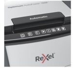 Rexel AutoFeed+ 150X Cross Cut 150-Sheet Paper Shredder - Image 4