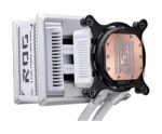 Asus ROG Ryuo IV SLC 360 ARGB Water Cooling System AIO CPU With 3 Fans 120mm White - Image 5