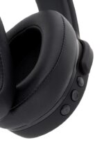 Skullcandy Crusher EVO Wireless / Wired Over Ear Headphones with 40 hours of Operation and Quick Charge Black - Image 5