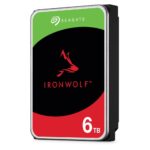 Seagate Ironwolf 6TB HDD Σκληρός Δίσκος 3.5" SATA III 5400rpm με 256MB Cache για NAS ST6000VN006 - Image 7