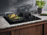Electrolux Gas & Electric Cooktop Autonomous with Child Lock Function 59x52εκ. - Image 6
