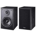 Magnat Monitor S30 144802 Pair of Hi-Fi Speakers Bookself 100W 2 No of Drivers W21.5xD27xH35.4cm. Black - Image 2