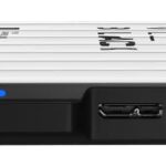 Western Digital WDBSYM0020BWT-WESN external hard drive 2 TB 2.5  USB Type-A 2.0/3.2 Gen 1 (3.1 Gen 1) White
