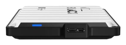 Western Digital WDBSYM0020BWT-WESN external hard drive 2 TB 2.5  USB Type-A 2.0/3.2 Gen 1 (3.1 Gen 1) White