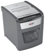Rexel AutoFeed + 50X Cross Cut 50-Sheet Paper Shredder - Image 3
