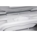 Electrolux Top Loading Washing Machine 6kg with Steam Technology 1200 Rounds EW2TN25262P - Image 5