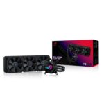 Asus ROG Strix LC III 360 v1 Water Cooling System AIO CPU with 3 120mm Fans - Image 5