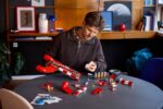 LEGO Ideas Moon Rocket for 18+ Years 1283 Pieces - Image 9