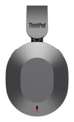 Lenovo ThinkPad Wireless On Ear Multimedia Headset With Microphone And USB-C Connectivity - Image 13