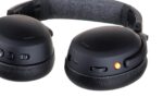 Skullcandy Crusher ANC 2 Wireless / Wired Over Ear Headphones with 60 hours of Operation and Quick Charge Black - Image 9
