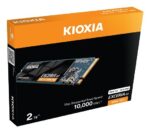 Kioxia EXCERIA G3 SSD 1TB M.2 Type PCI Express 5.0 Connection PS5 Compatible LVC10Z001TG8 - Image 5