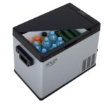 Adler Portable Fridge 40L 12V 24V White - Image 5