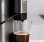 Taurus Accento Latte Automatic Espresso Machine 20 Bar Pressure with Grinder White - Image 6