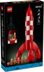LEGO Ideas Moon Rocket for 18+ Years 1283 Pieces - Image 2