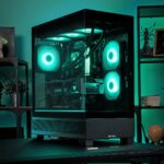 Actina KOMACNGIP0285 Gaming Desktop PC (Ryzen 7-9800X3D/32GB DDR5/1TB SSD/GeForce RTX 5070/No OS) - Image 17