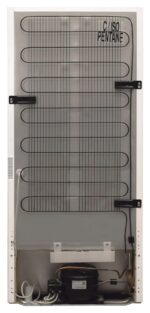 Amica Double Door Refrigerator 167lt NoFrost H123xW54xD57cm White FD2015.4(E) - Image 7
