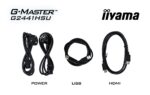 Iiyama G-Master Black Hawk IPS Monitor 23.8" FHD 1920x1080 144Hz - Image 14
