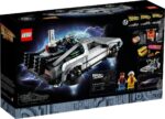 LEGO Creator Back to the Future for 18+ Years 1872 Pieces - Image 2