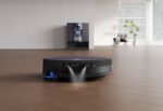 Ecovacs Deebot X12 Omnicyclone Σκούπα Ρομπότ με Χαρτογράφηση Laser & Απορρόφηση 22000Pa Μαύρη - Image 15