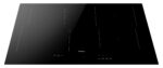 Amica Induction Cooktop Autonomous with Child Lock Function 59.2x52.2εκ. - Image 3