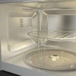 Gorenje BM201AG1X Built-in Microwave Oven with Grill 20lt Inox - Image 5