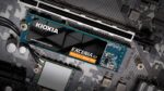 Kioxia EXCERIA G3 SSD 1TB M.2 Type PCI Express 5.0 Connection PS5 Compatible LVC10Z001TG8 - Image 4