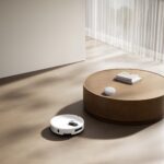 Xiaomi 5 Robot Vacuum Cleaner with Laser Mapping & 20000Pa Suction Power White - Image 10