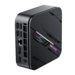 BlackView MP100 Mini PC (Ryzen 5 7430U/16GB DDR4/512GB SSD/W11 Pro) - Image 3