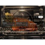 Electrolux Φούρνος άνω Πάγκου 72lt Π59.4εκ. Silver And Black - Image 6