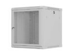 Lanberg Rack Cabinet 19" 12U 600x600 Gray Wf01-6612-23s - Image 2