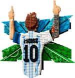 LEGO Editions Lionel Messi – Celebration 1427τμχ 43018 - Image 3