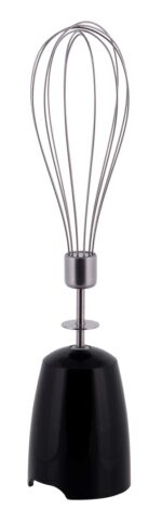 Braun Multiquick 9 Hand Blender with Inox Rod 1200W Black - Image 5