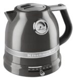 Kitchenaid Kettle 1.5lt 2400W Gray - Image 5