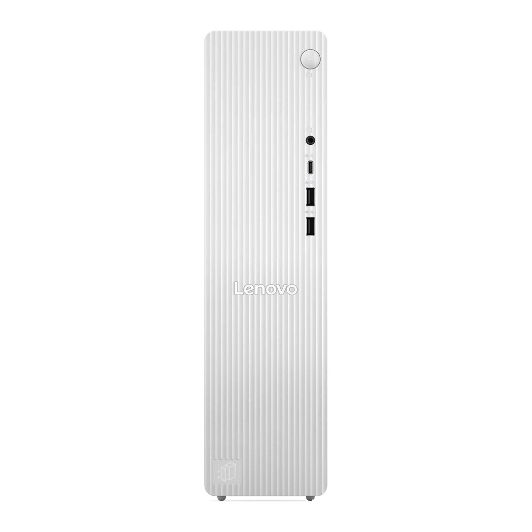 Lenovo IdeaCentre Tower 08IAS10 Ultra 5 225 32GB DDR5 5600 1TB SSD Intel Graphics WLAN+BT W11 Pro Cloud Grey 3-year On-site - Image 1