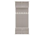 Hallway Furniture with Wardrobe - Image 2