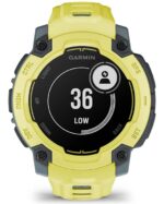 Garmin Instinct E 45mm Waterproof Smartwatch with Heart Rate Monitor (Electric Lime with Electric Lime Band) - Image 7