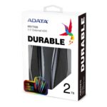 Adata HD770G USB 3.2 External Hard Drive 2TB 2.5 Inch Black - Image 3
