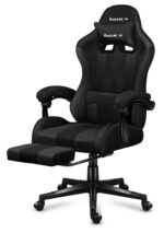 Huzaro Force 4.7 Fabric Gaming Chair with Footrest Carbon Mesh - Image 10
