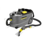 Karcher 10/1 Vacuum Wet / Dry 1250W with Plastic Bin 10lt - Image 2