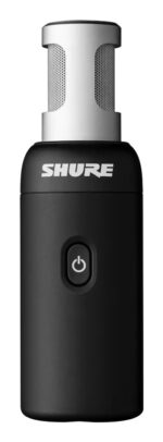 Shure MV88+W-KIT-Z6 - wireless stereo microphone with an on-camera receiver - Image 2