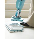 Black & Decker SteaMitt Steam Cleaner 0.5bar with Stick Handle - Image 8