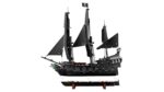 LEGO Icons Captain Jack Sparrow's Pirate Ship για 18+ Ετών 2862τμχ - Image 5