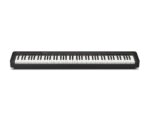 Casio Electric Stage Piano CDP-S110 with 88 Weighted Keys and Headphone Output and Computer Connection Black - Image 3