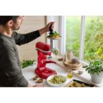 Kitchenaid Artisan Stand Mixer 375W with Stainless Mixing Bowl 8lt - Image 5